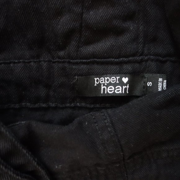 Paper Hearts Overalls - Picture 2 of 4